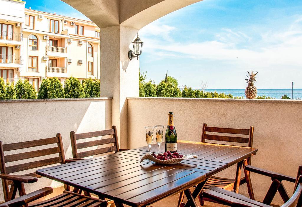 Mia Casa Hotel Sveti Vlas Exterior photo