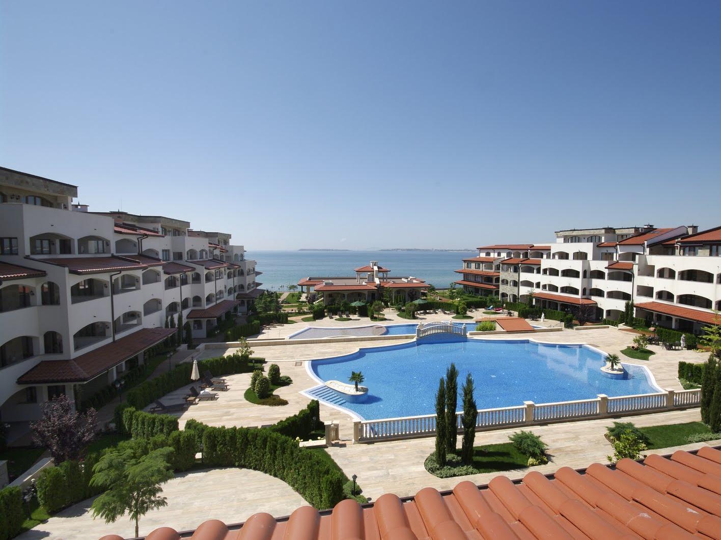 Mia Casa Hotel Sveti Vlas Exterior photo