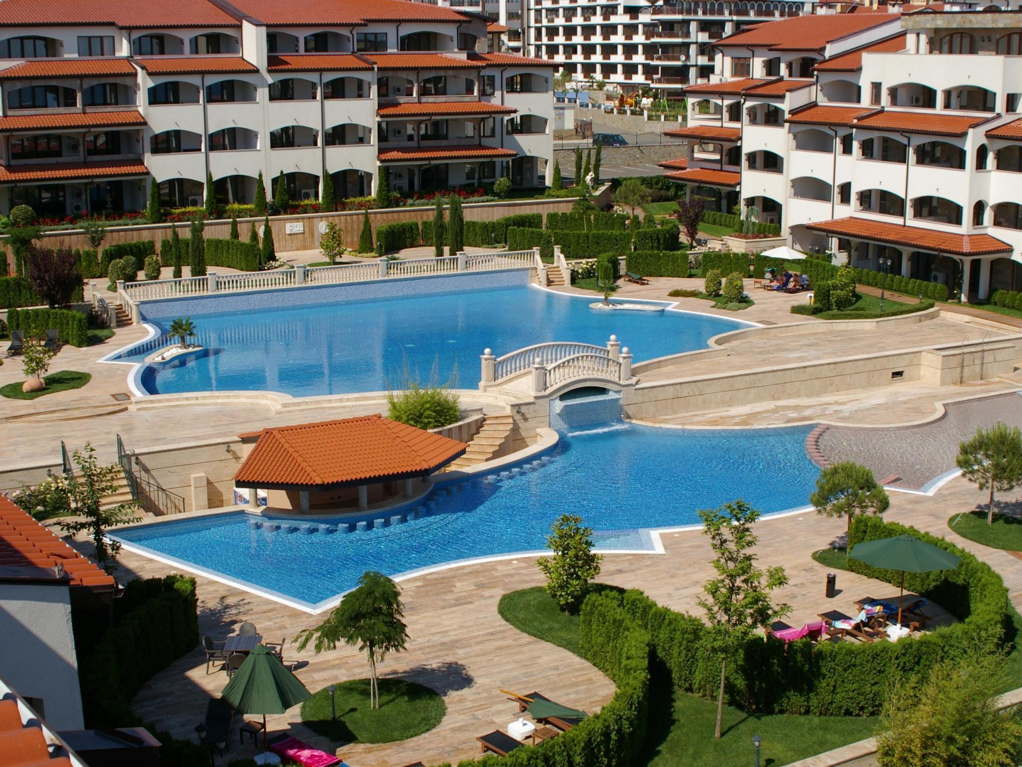 Mia Casa Hotel Sveti Vlas Exterior photo