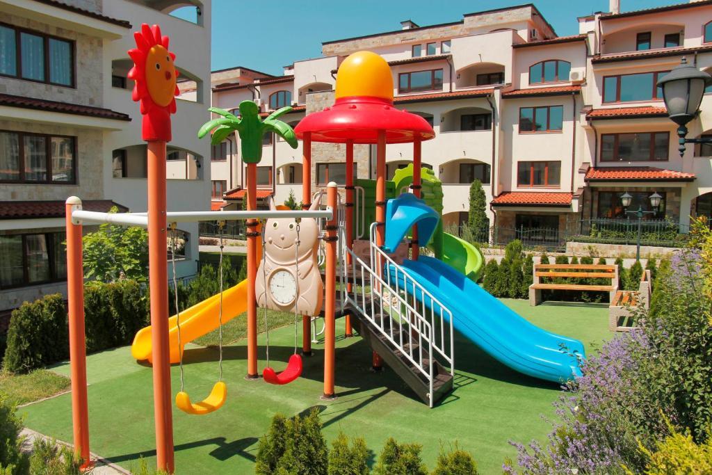 Mia Casa Hotel Sveti Vlas Exterior photo
