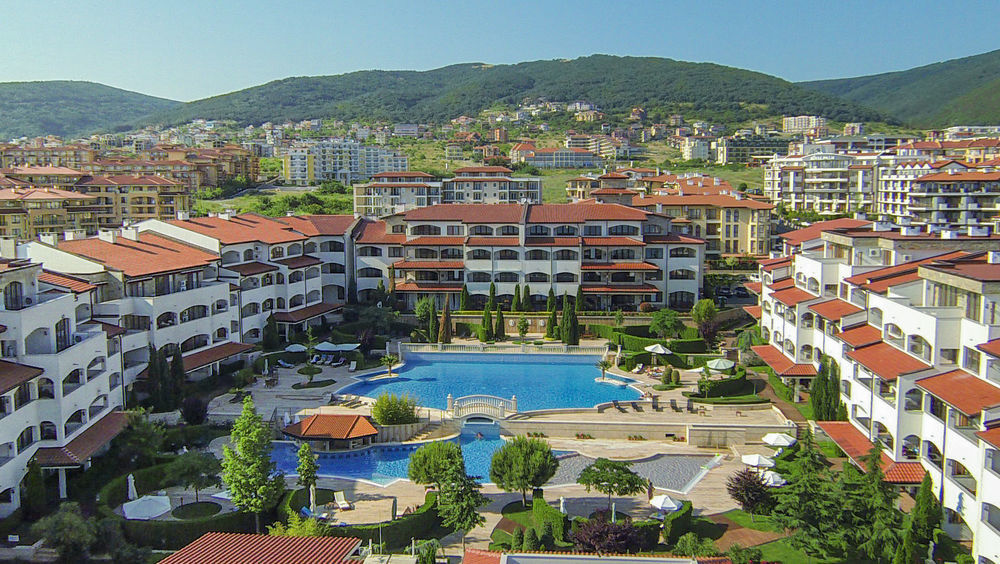 Mia Casa Hotel Sveti Vlas Exterior photo