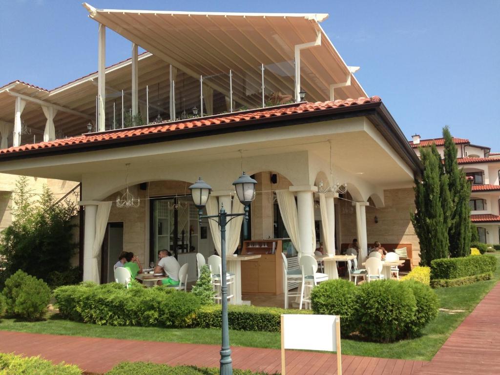 Mia Casa Hotel Sveti Vlas Exterior photo