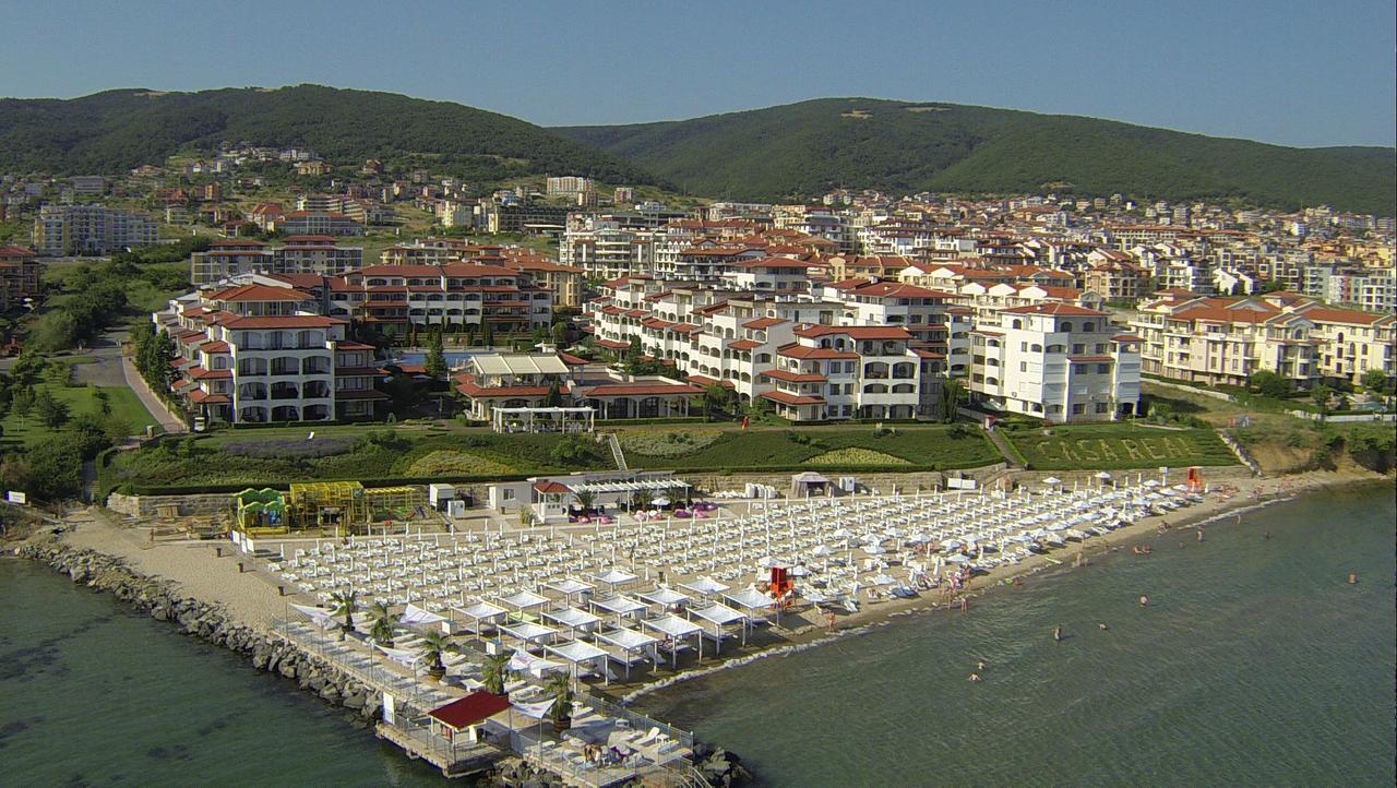 Mia Casa Hotel Sveti Vlas Exterior photo