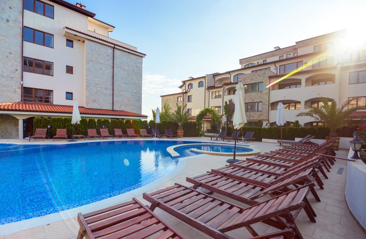 Mia Casa Hotel Sveti Vlas Exterior photo
