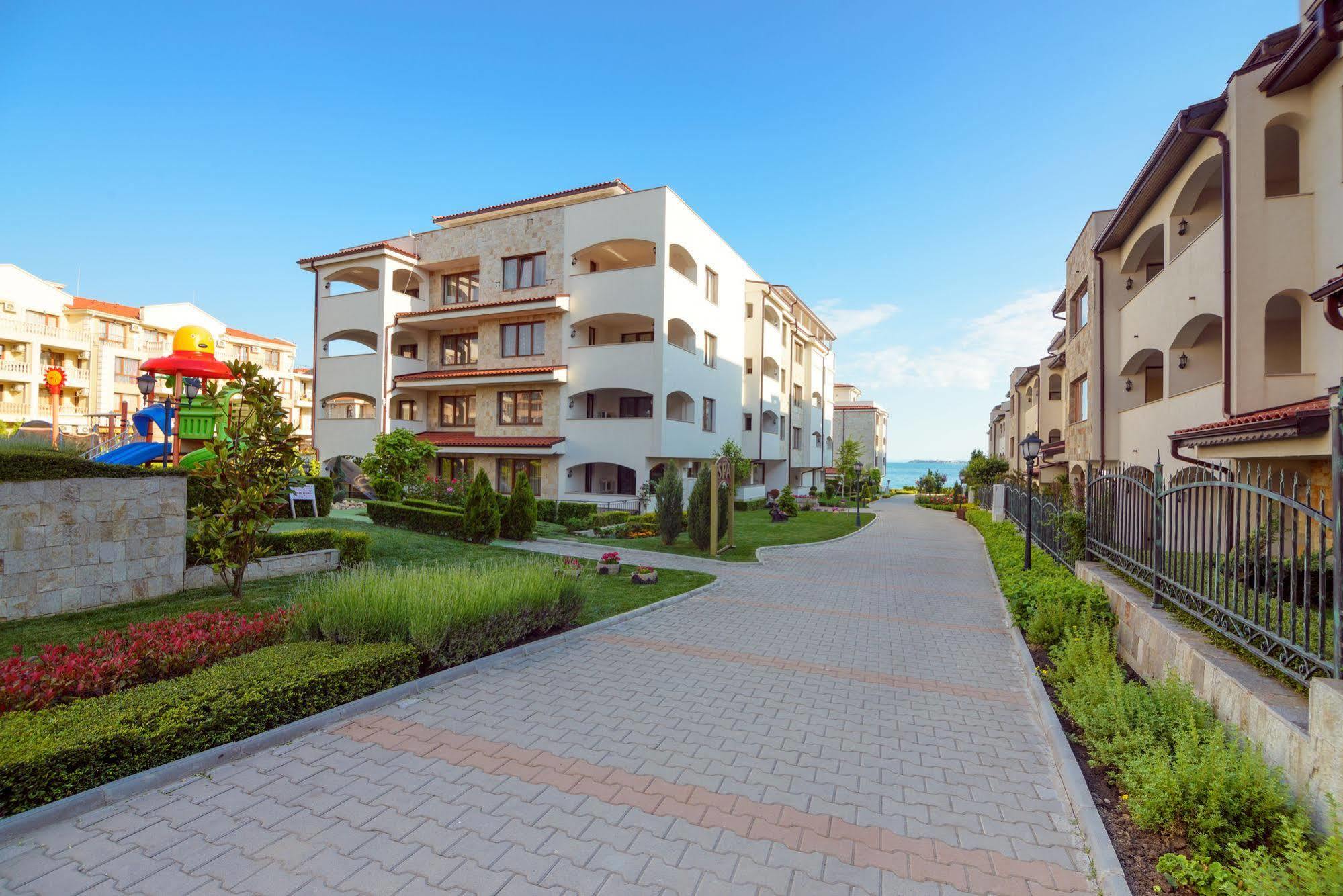 Mia Casa Hotel Sveti Vlas Exterior photo